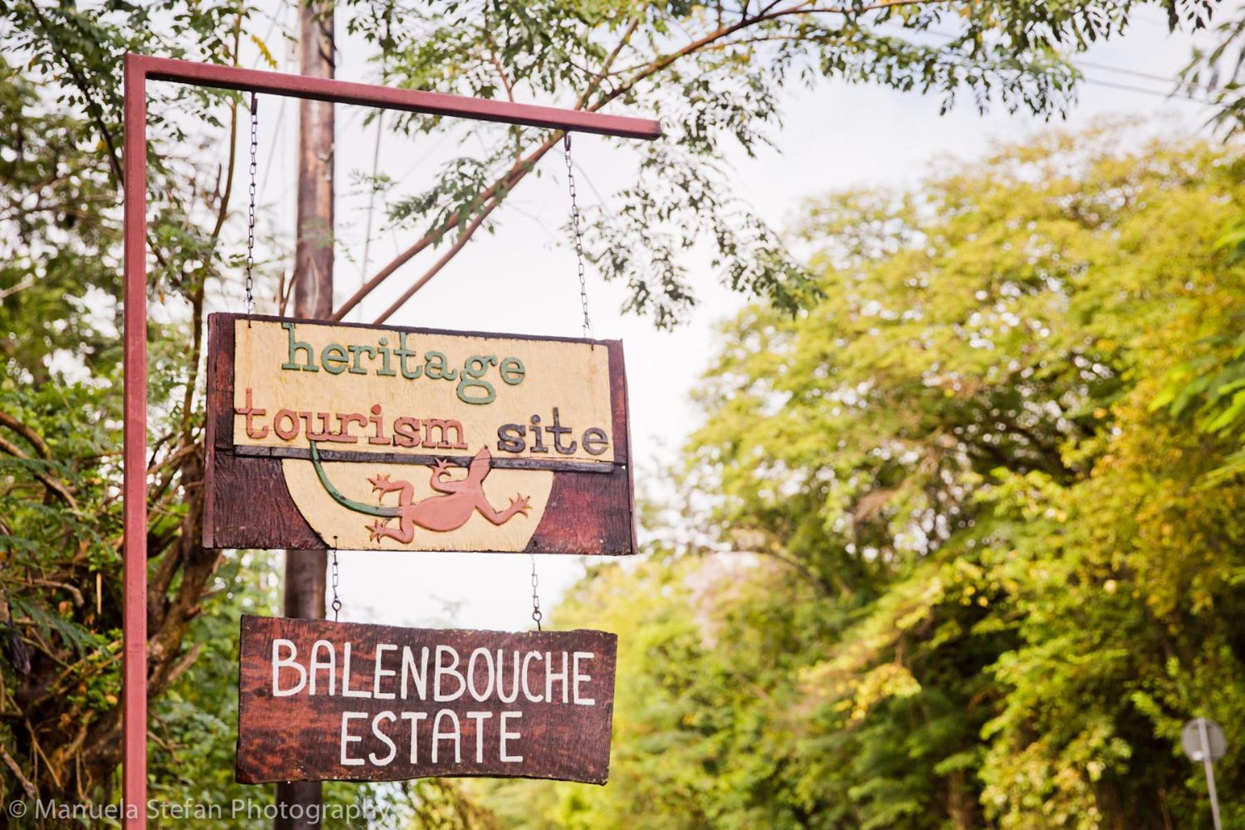 Villa Balenbouche Estate à Laborie Extérieur photo